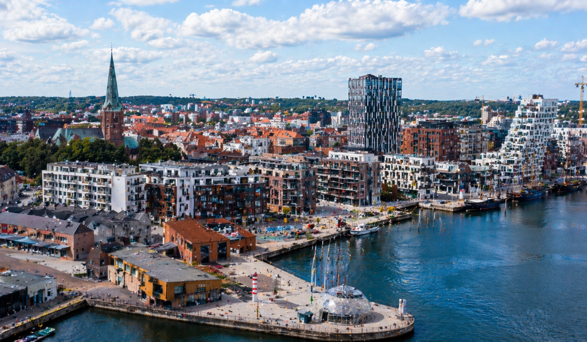 Орхус, Данія