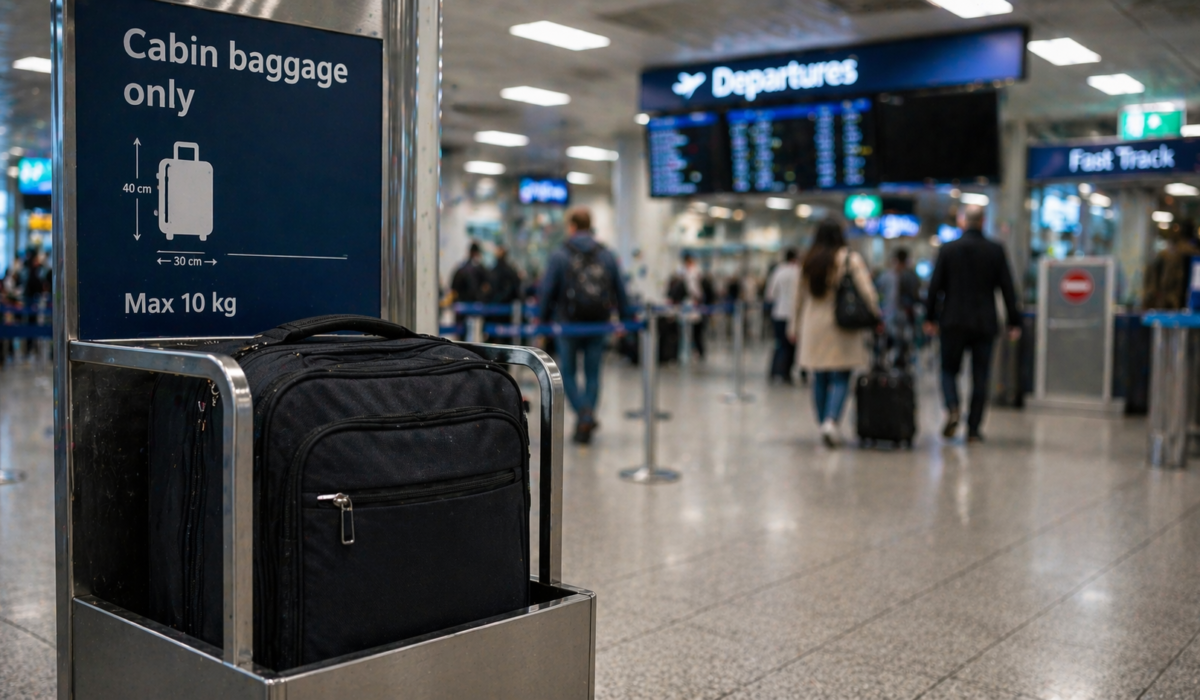 ручна поклажа