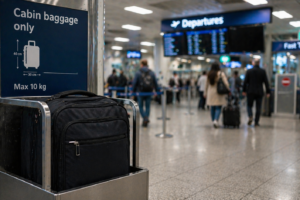 У ЄС переглядають правила ручної поклажі: що зміниться у 2026 році