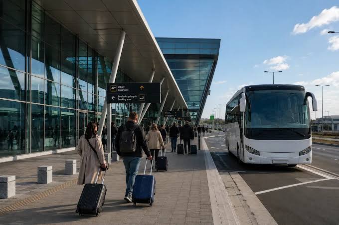 Як вибрати зручну пересадку в аеропорту: час, термінали, багаж і запасний план