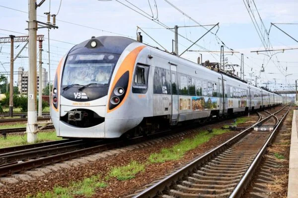 Поїзд Перемишль — Запоріжжя з 10 серпня курсуватиме щодня