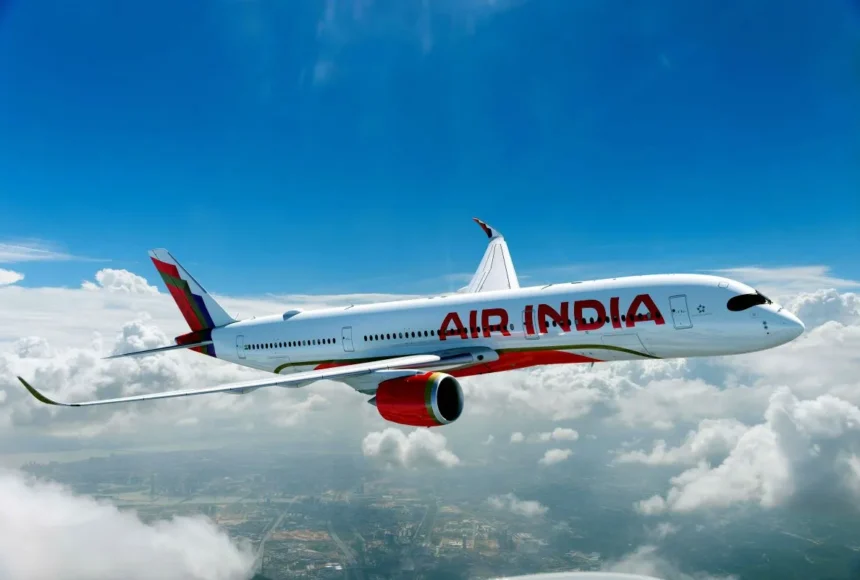Air India запустить прямі рейси Мумбаї — Торонто з 25 жовтня