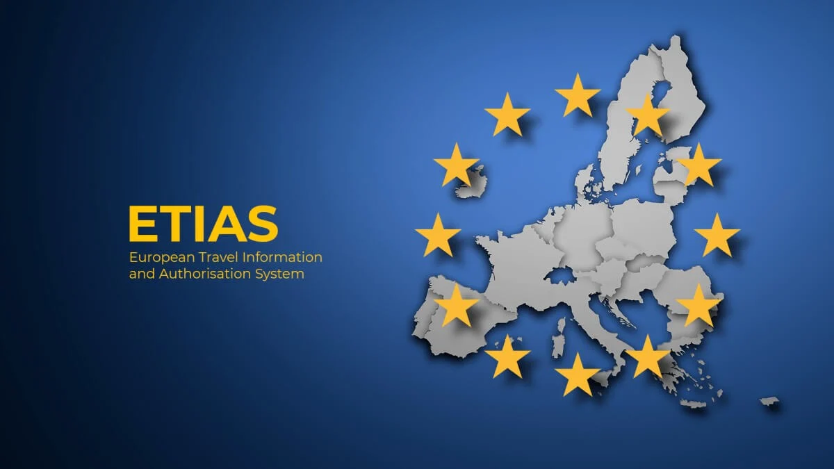 ETIAS очікують у четвертому кварталі 2026 року