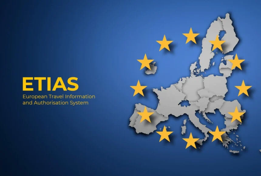 ETIAS очікують у четвертому кварталі 2026 року: заявка коштуватиме 20 євро