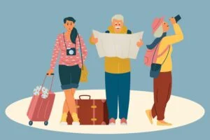 Подорож із літніми батьками: як узгодити темп, транспорт і житло