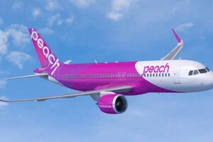 Peach Aviation запускає щоденні рейси Токіо-Наріта — Сеул-Інчхон із 20 вересня