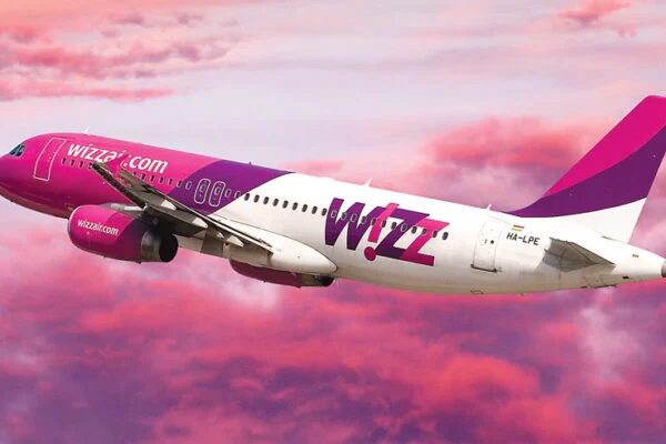 Wizz Air повертає 12 маршрутів на Близький Схід: рейси відновлюватимуть із вересня та жовтня