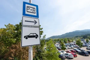 P+R замість парковки в центрі: як користуватися перехоплювальними паркінгами у європейських містах