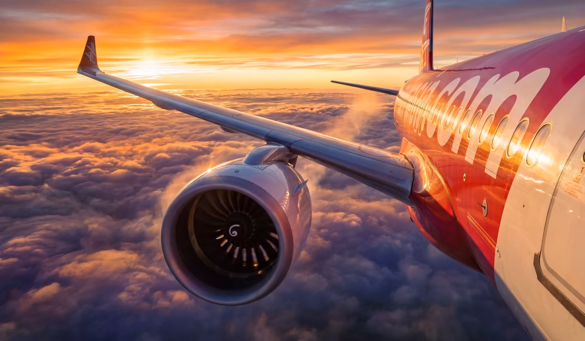 AirAsia розширює зимову мережу з Бангкока: Саппоро повертається 1 жовтня, Нагоя — 2 жовтня