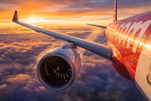 AirAsia розширює зимову мережу з Бангкока: Саппоро повертається 1 жовтня, Нагоя — 2 жовтня