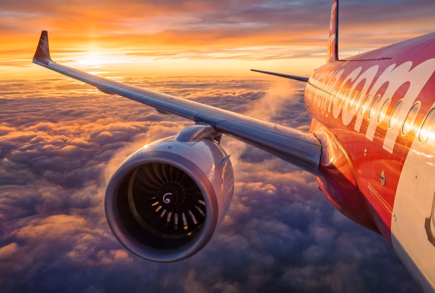 AirAsia розширює зимову мережу з Бангкока: Саппоро повертається 1 жовтня, Нагоя — 2 жовтня