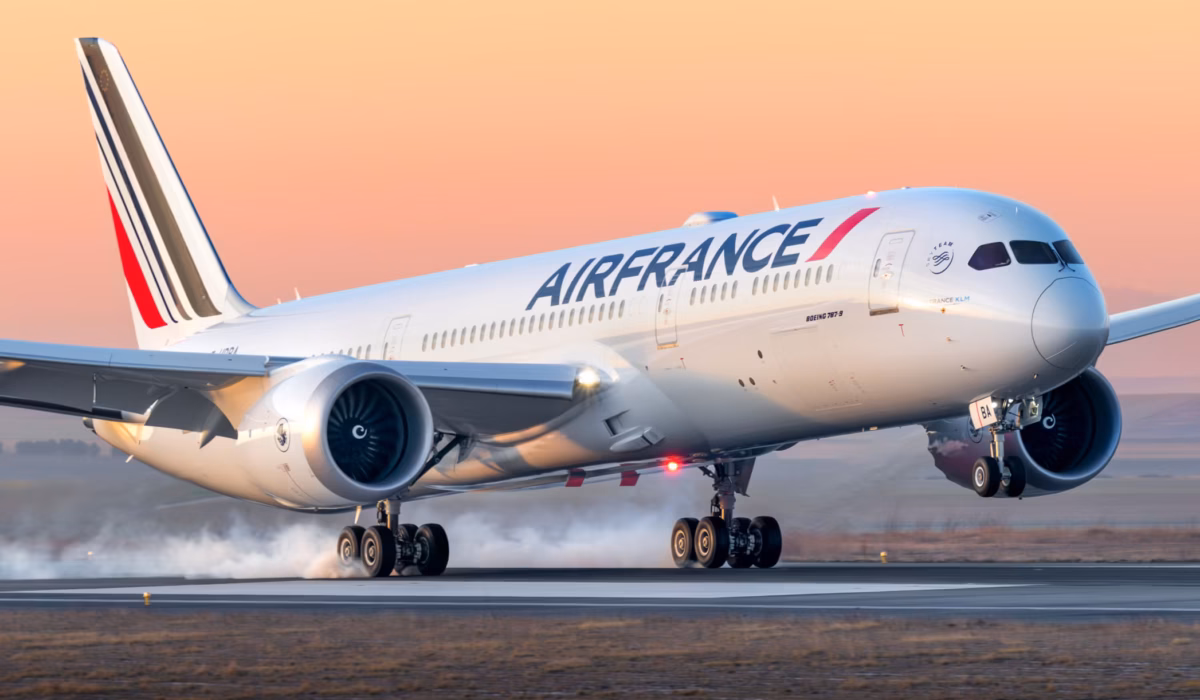 Air France відкрила новий лаунж в аеропорту Франкфурта