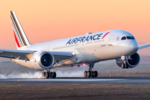 Air France відкрила новий лаунж в аеропорту Франкфурта