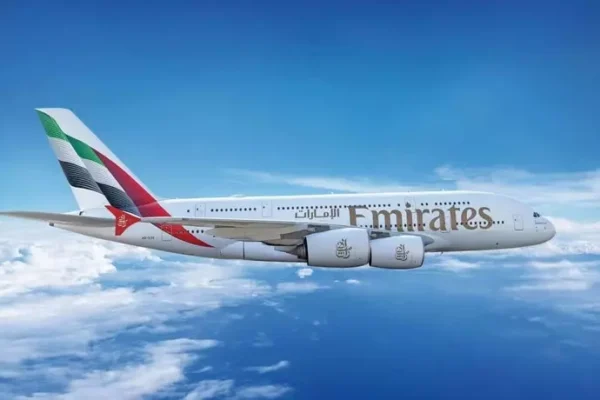 Emirates поставить оновлений A380 із Premium Economy на рейси Дубай — Париж із 25 жовтня