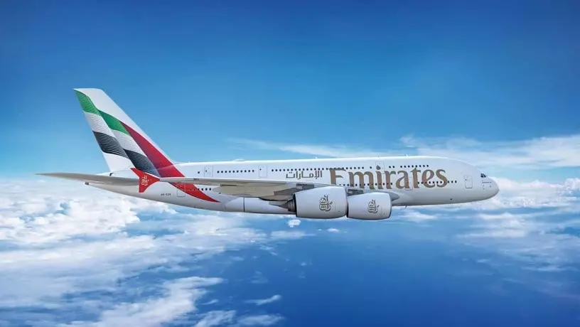 Emirates поставить оновлений A380 із Premium Economy на рейси Дубай — Париж із 25 жовтня