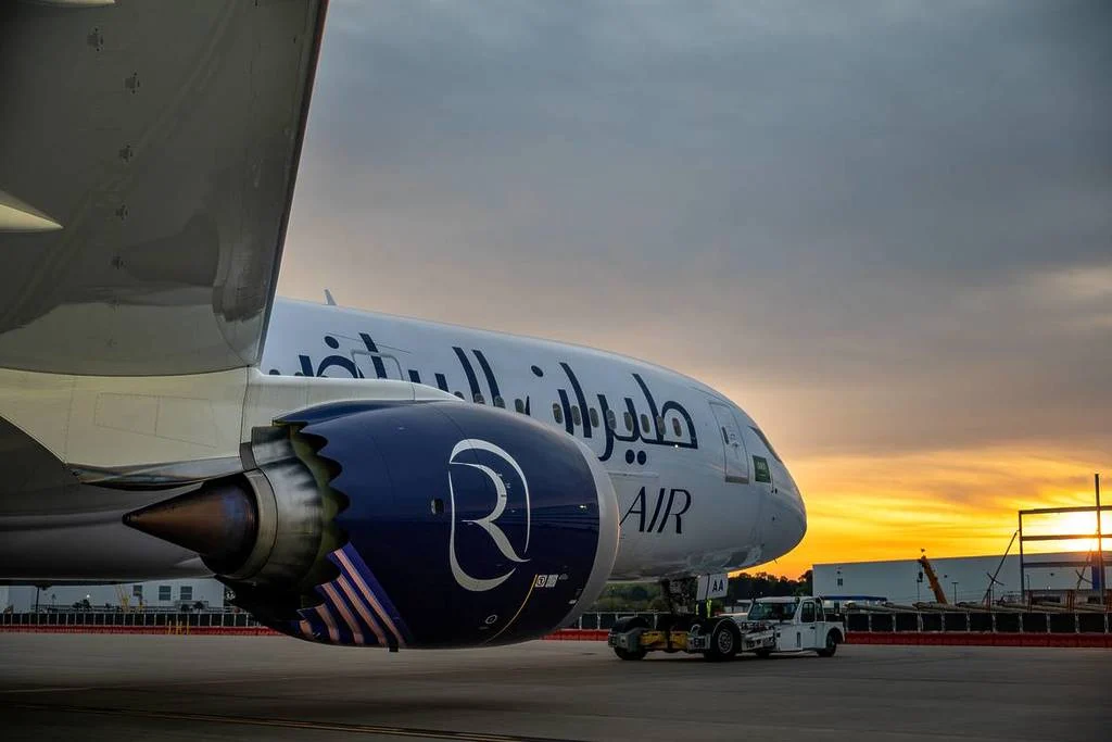 Riyadh Air відкриває прямі рейси Ер-Ріяд — Манчестер тричі на тиждень