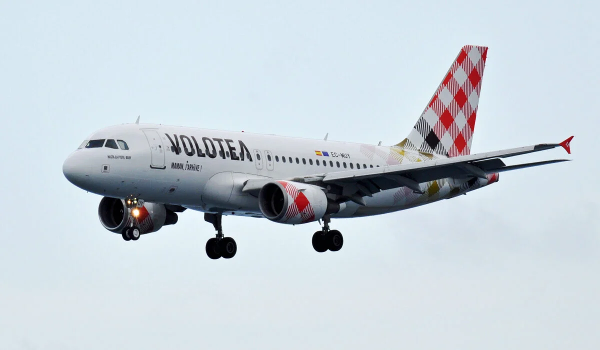 Volotea запускає прямі рейси Флоренція — Севілья з 21 вересня