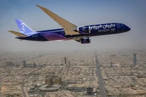 Riyadh Air запускає щоденні прямі рейси Ер-Ріяд — Маніла з 9 вересня