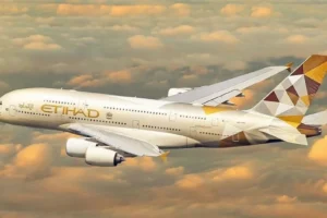 Etihad відкриває рейси Абу-Дабі — Red Sea International із 4 жовтня