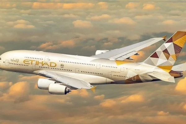 Etihad відкриває рейси Абу-Дабі — Red Sea International із 4 жовтня