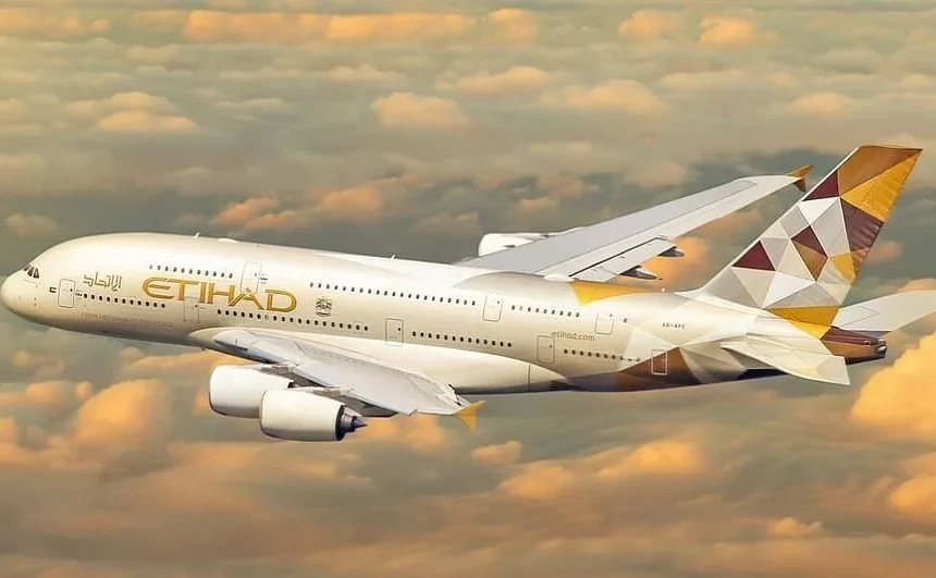 Etihad відкриває рейси Абу-Дабі — Red Sea International із 4 жовтня
