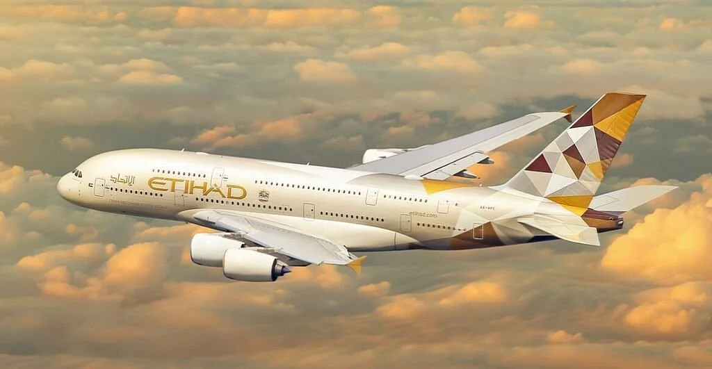 Etihad відкриває рейси Абу-Дабі — Red Sea International із 4 жовтня