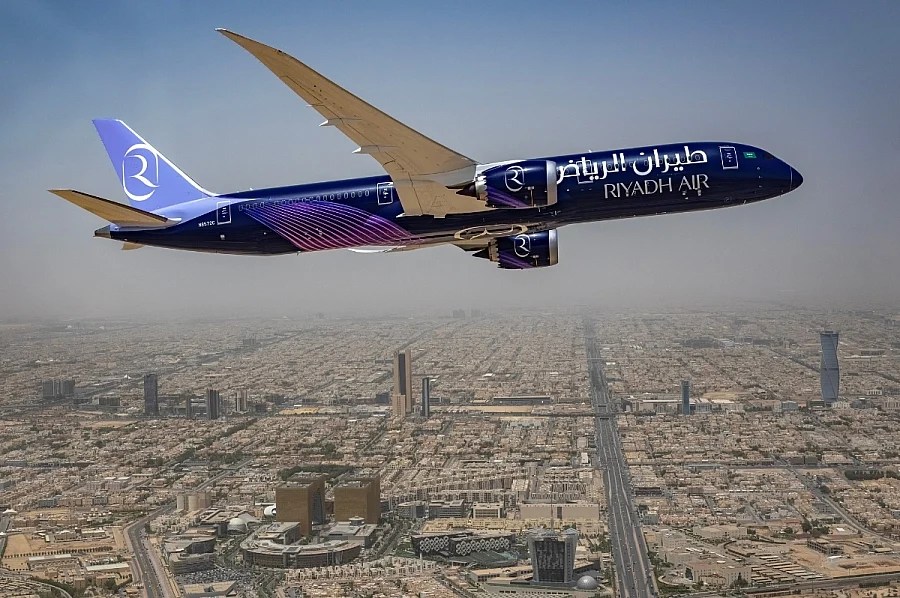 Riyadh Air запускає щоденні прямі рейси Ер-Ріяд — Маніла з 9 вересня