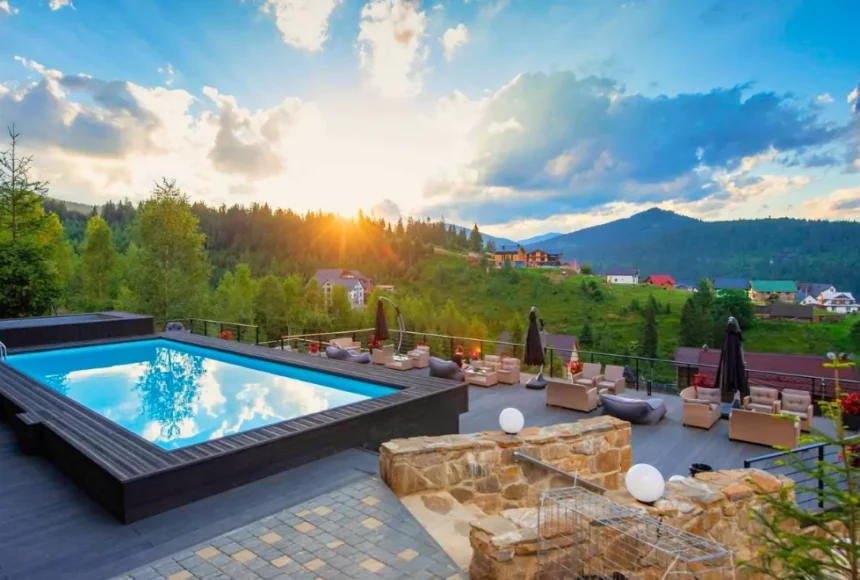 Термальні басейни та SPA у подорожі: що взяти із собою і як підготуватися до відвідування