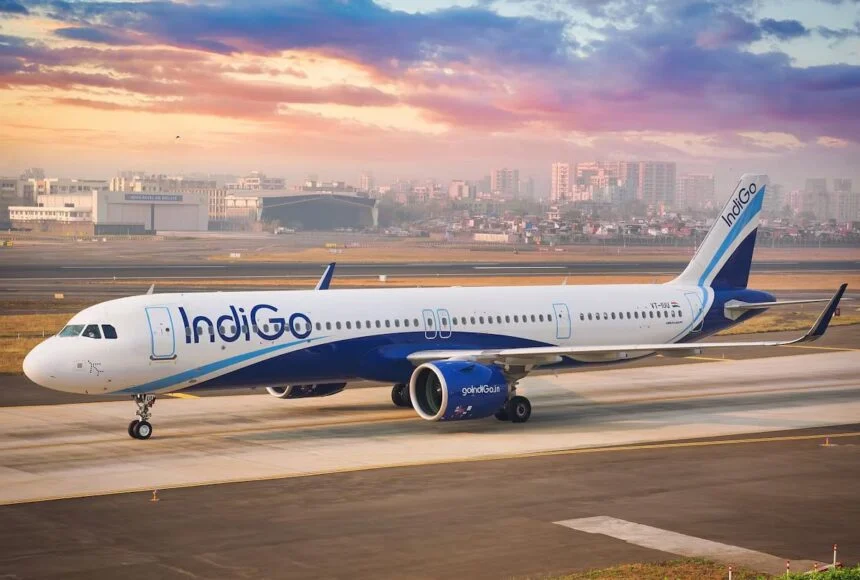 IndiGo запускає щоденні прямі рейси Мумбаї — Ханой із 25 жовтня