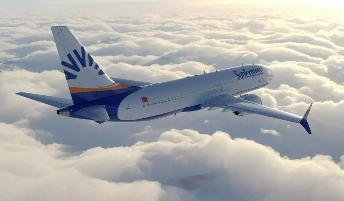 SunExpress збільшила кількість рейсів Падерборн — Анталія до чотирьох на день у вересні та жовтні