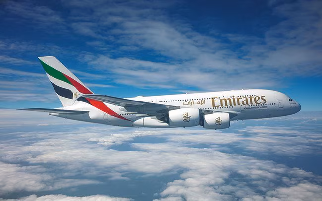 Emirates починає щоденні рейси Дубай — Гельсінкі з 1 жовтня на Airbus A350