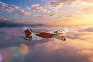 FlyArystan запускає прямі рейси Астана — Їнін із 28 жовтня