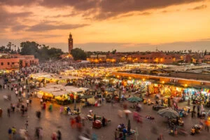 easyJet запускає рейси Цюрих — Марракеш із 28 жовтня