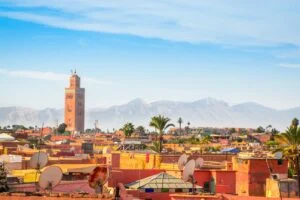 easyJet запускає прямі рейси Ньюкасл — Марракеш із 3 листопада
